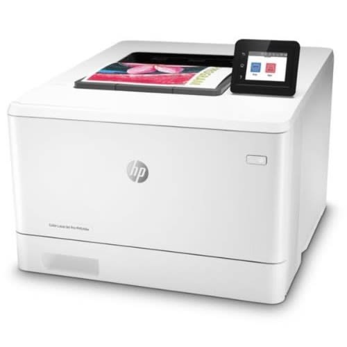 Color Laserjet Pro M454dw Wireless Printer