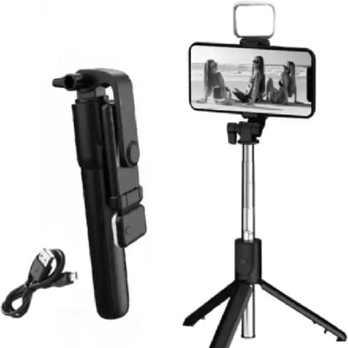 Ris Selfie Stick Tripod