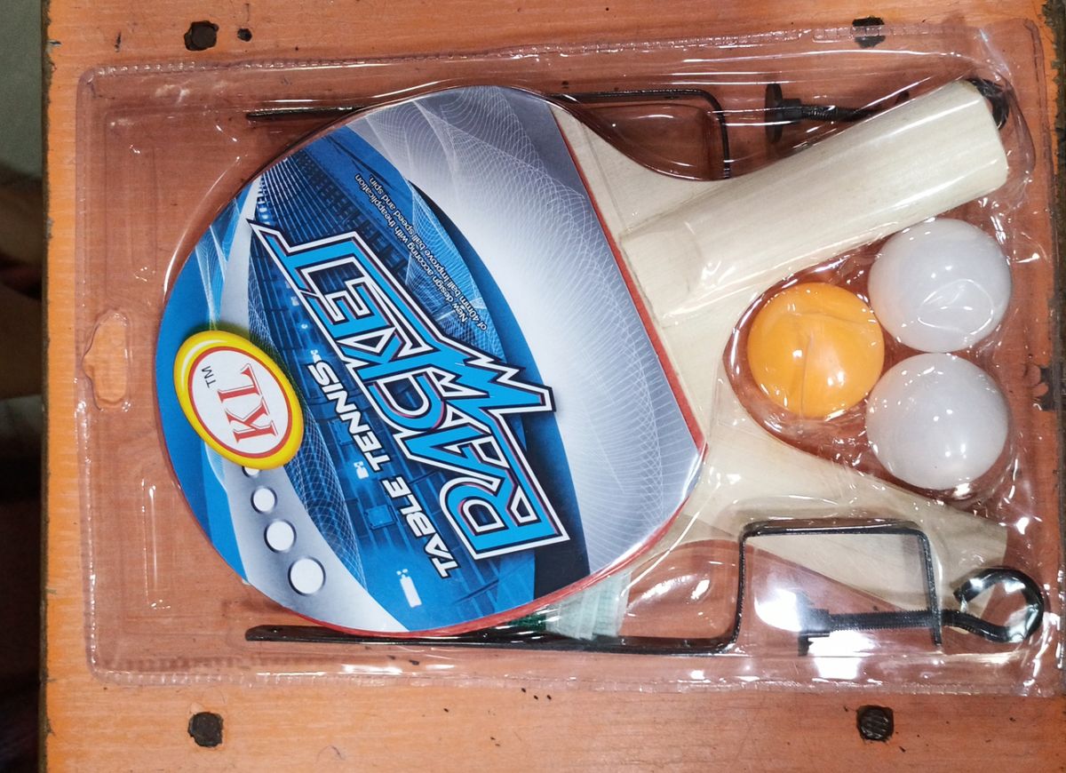 Table Tennis Bats, Balls, Net And Post Set(advanced)