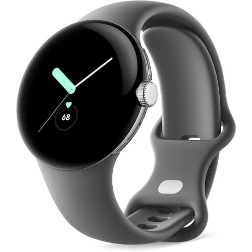 Pixel Watch - Android Smartwatch With Fitbit Activity Tracking-heart Rate Tracking