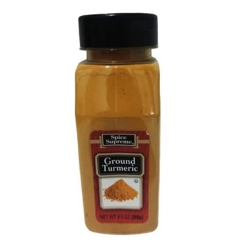 Spice Supreme Ground Tumeric Spice - 269g