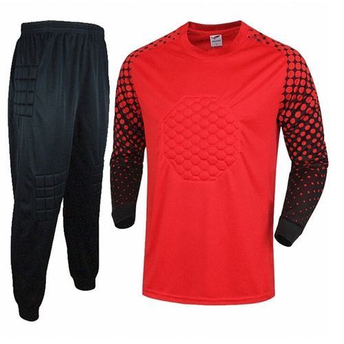 Soccer Goalkeeper Men Women Jersey Set Keeper Uniform