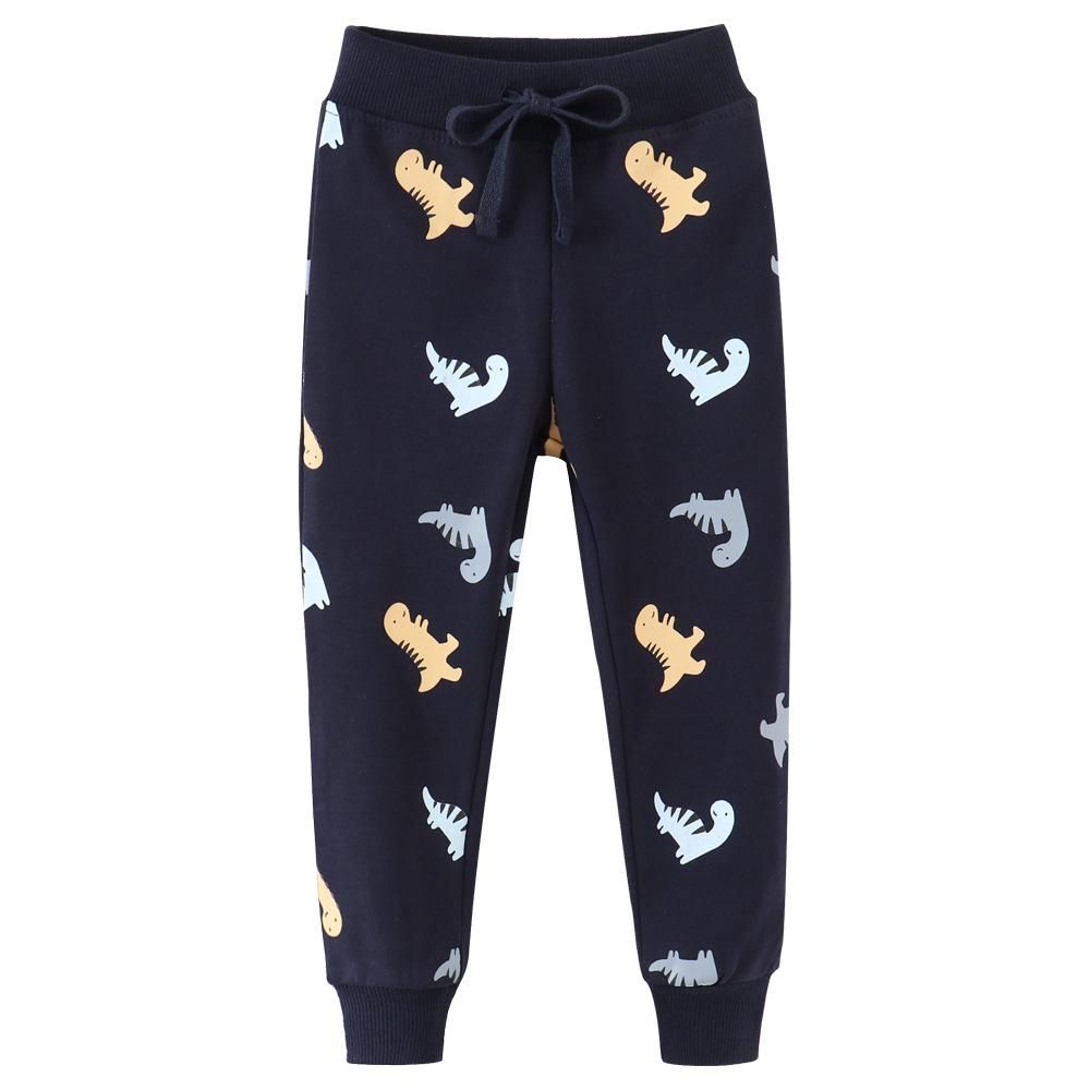 One piece dropshipping children's sweatpants children's clothing new children's long pants