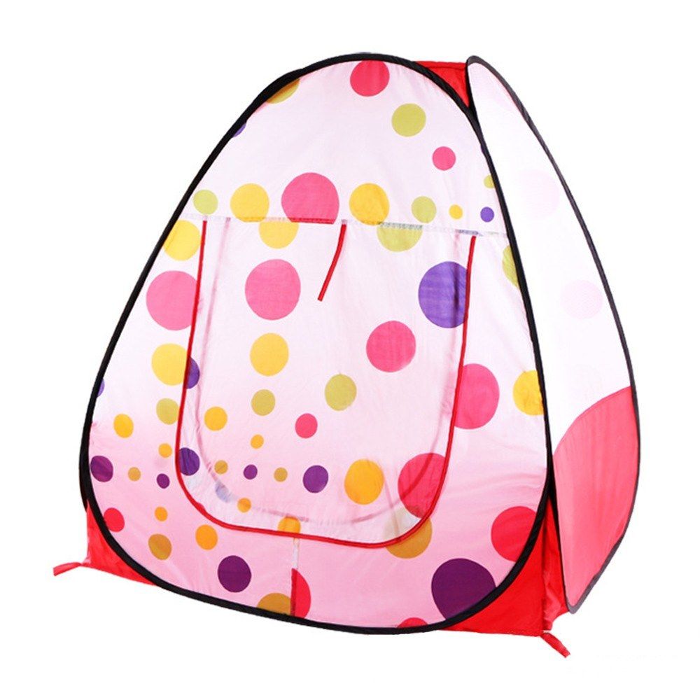 Children #39;s Tent Oversized House Play House Baby Wave