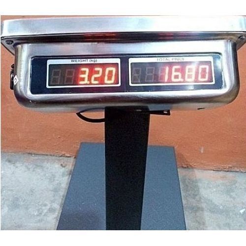 Cammry DIGITAL SCALE DOUBLE DISPLAY METAL BASE -100KG Brand:Cammry-Similar Products From Cammry ₦ 75,000 ₦ 90,000 17% In Stock + Shipping From ₦ 670 To LEKKI-AJAH (SANGOTEDO) See Options (No Ratings Available) PROMOTIONS Need Extra Money? Loan Up To N500,