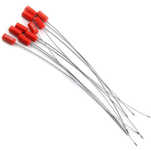 High Duty Metal Security Cable Seals Kuo - 2204