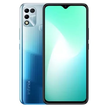 Hot 11 Play - 6.82"HD+ - 64GB ROM - 4GB RAM - Dual SIM - 4G LTE - Fingerprint - 6000mAh - Blue