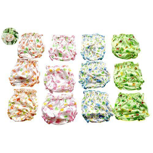 Baby Pant Pack- 12 Pieces