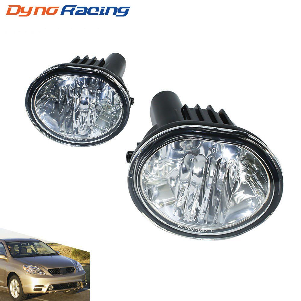 thumbnail image 2 of AUTOWIKI Fog Light Kit For 2003-2008 Toyota Matrix & Pontiac Vibe - With Switch, Wiring, Bulbs 2 of 4