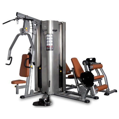 FIT3000 3-Station Multi Gym
