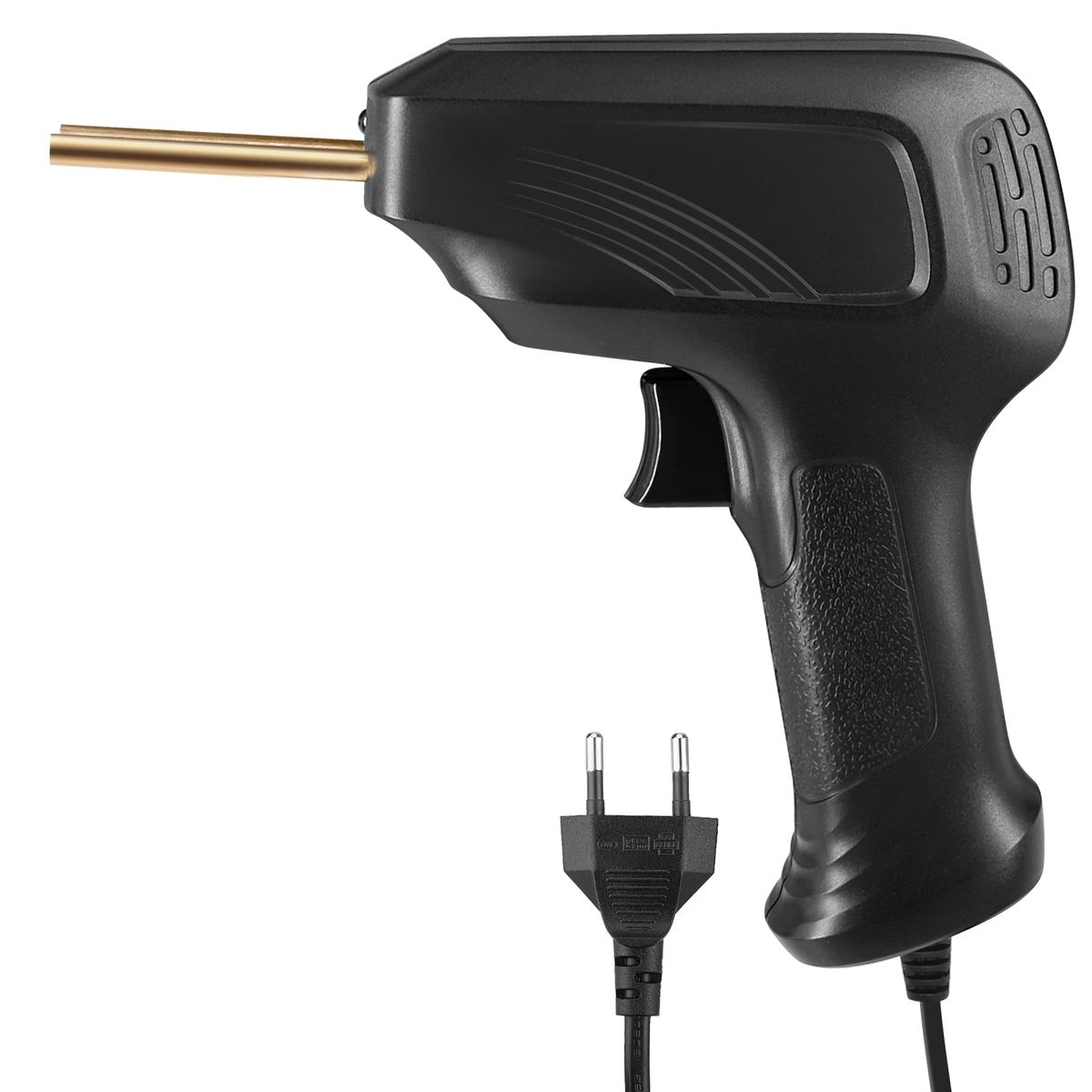 2022 New Version 70W Portable Mini Hot Stapler,Plastic