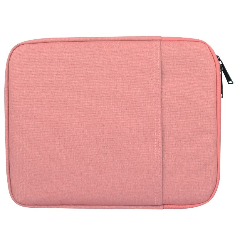 10 Inch Shockproof Tablet Liner Sleeve Pouch Bag Cover(Pink)