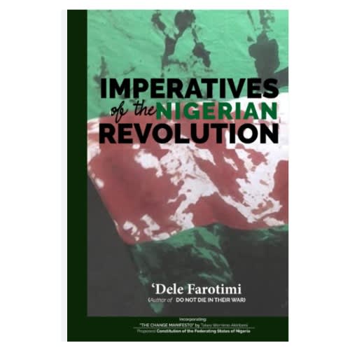 Imperatives Of The Nigerian Revolution