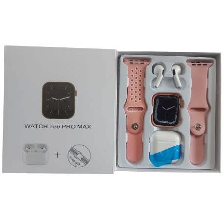 T55 Pro Max Suit Watch