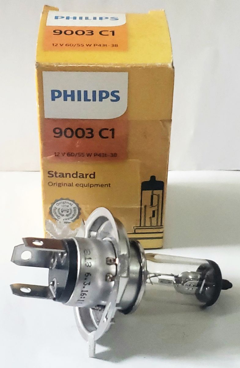 PLP 9003C1 HEADLAMP BULB - 1pc