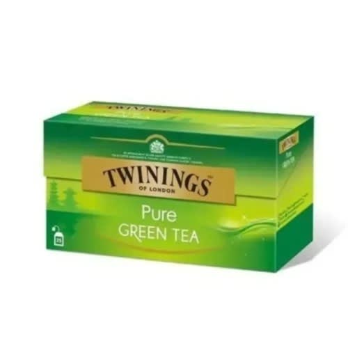 Pure Green Tea - 25 Tea Bags