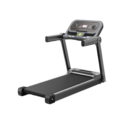 LCD Display Screen Electric Treadmill 2.5Hp