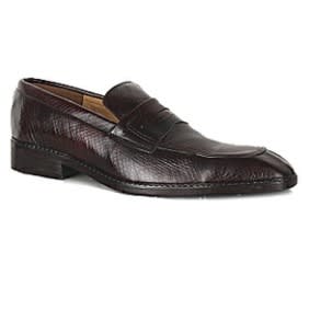 Men's Split Toe Penny Loafers