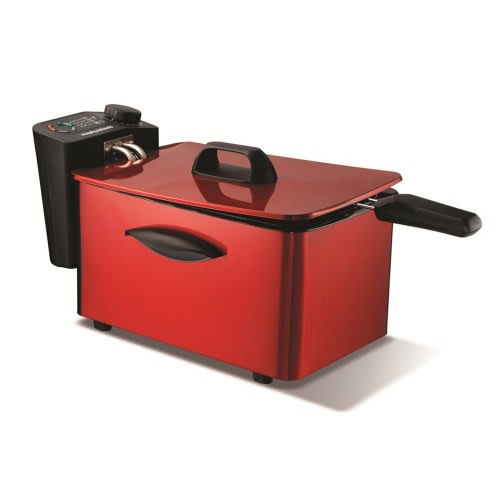 3L Red Deep Fat Fryer -Model: 45083