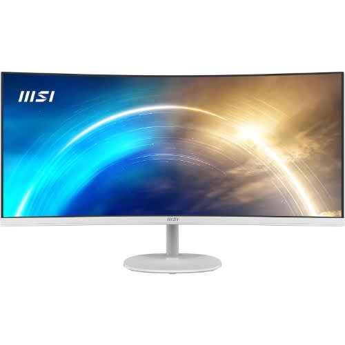 Pro Mp341cqw 34" 1440p 100 Hz Ultrawide Business Monitor