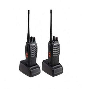 Two Way Walkie Talkie Radio-2 Pieces