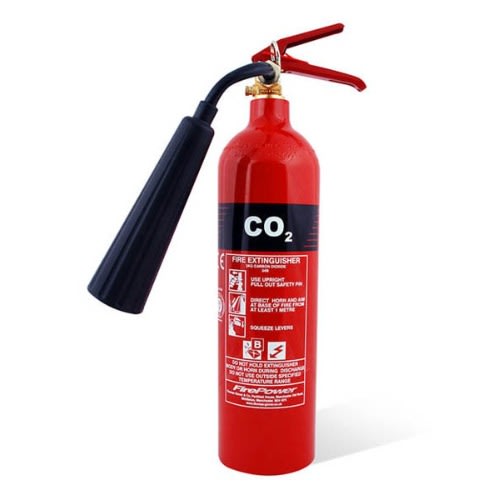 Co2 Fire Extinguisher - 3kg