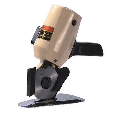 Round Blade Electric Fabric Cutter