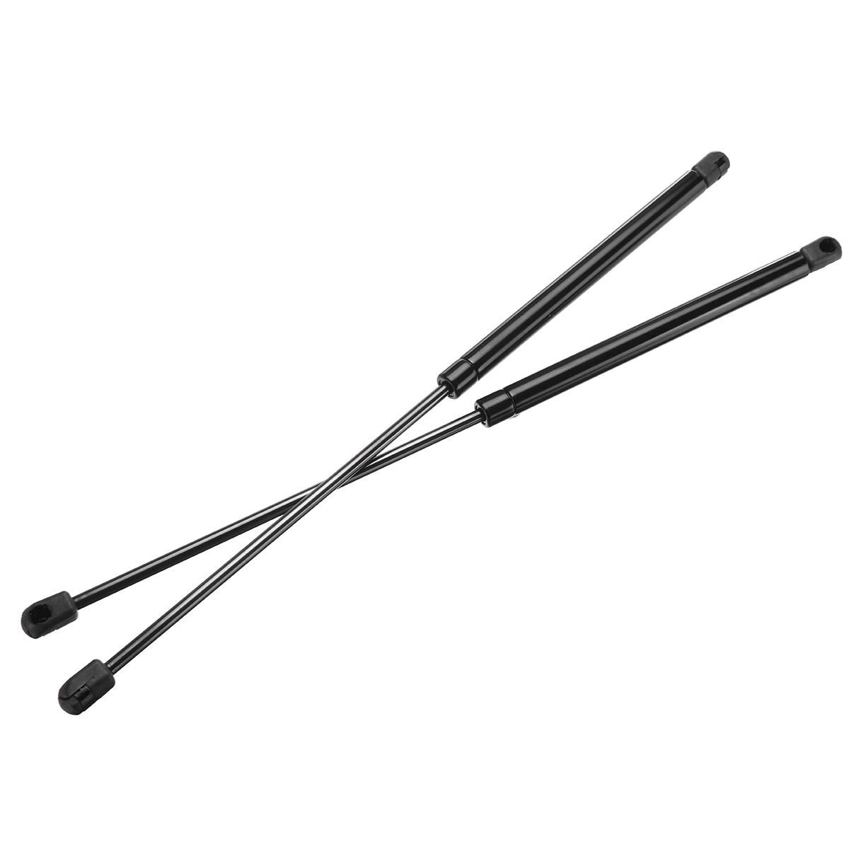 2Pcs Steel Car Bonnet Hood Gas Spring Support Struts 545mm-420N Shaft for Toyota Land Cruiser Prado 150 Series 2010-2017