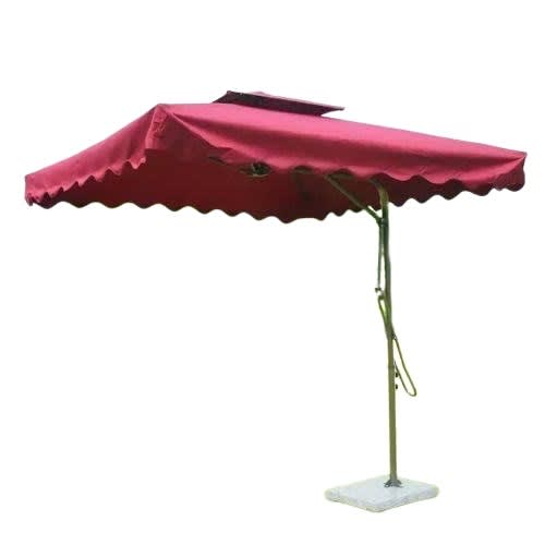 Outdoor Umbrella - Red
