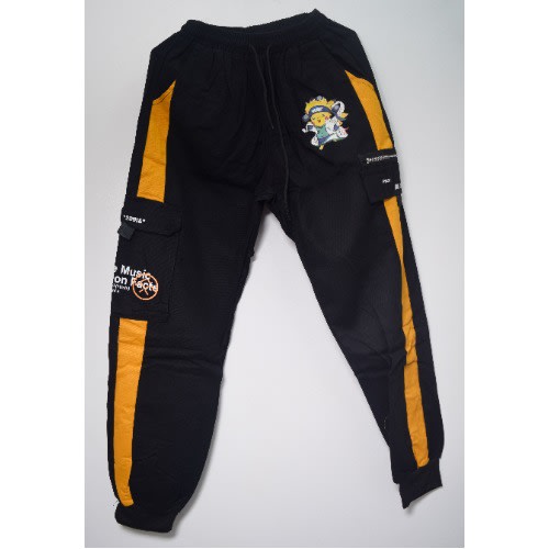 Pocket Casual Cargo Pants Harem Joggers