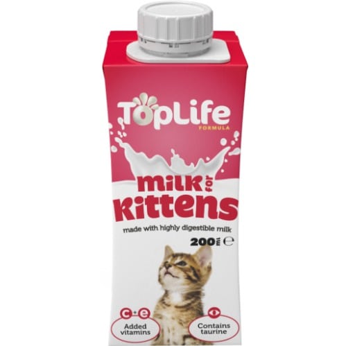Formula Kitten Milk - 18x200ml