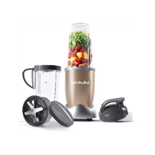 Nutribullet Nblp9 Pro 900 Series Blender - Champagne