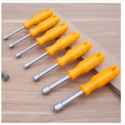 Screwdriver Set - 7pcs