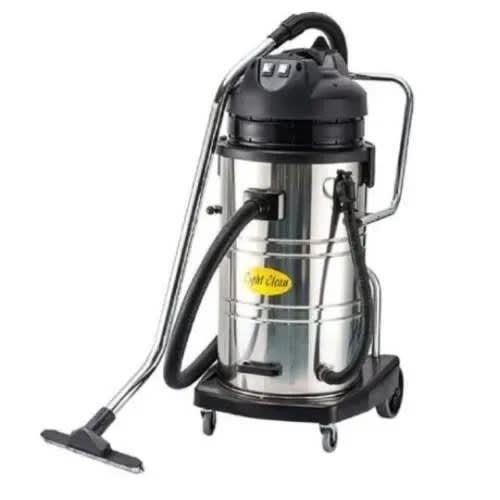 Industrial Wet And Dry Vacuum Cleaner - 80l - 2000w