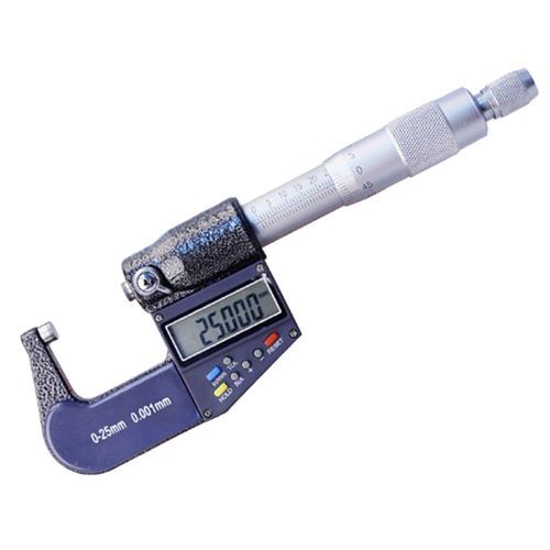High Precision 0.001 Mm Digital Micrometer Caliper Metric Conversion