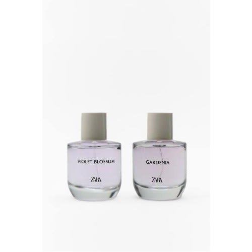 Violet Blossom And Gardenia Eau De Toilette - 90ml Each