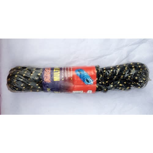 Rugged Sturdy Multi Purpose Utility Rope/cord - Camouflage