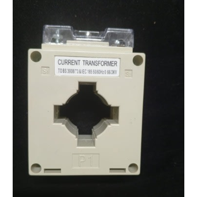 Current Transformer Ct 600/5a Msq-40 Original