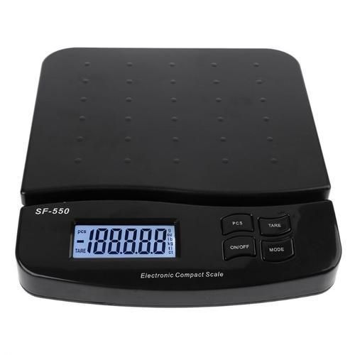 Digital Postal Shipping Scale Electronic Postage Weighing Scales With Counting Function