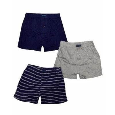 3 Set Boys Boxers - Multicolour