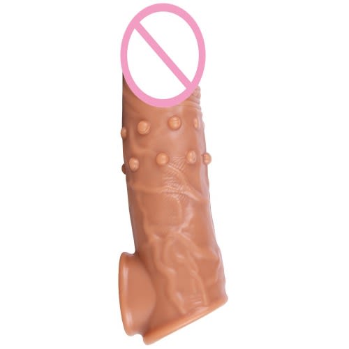 6" Penis Sleeve Pro Extender