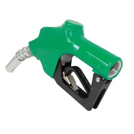 Automatic Fuel Nozzles And Gas Station - 1"