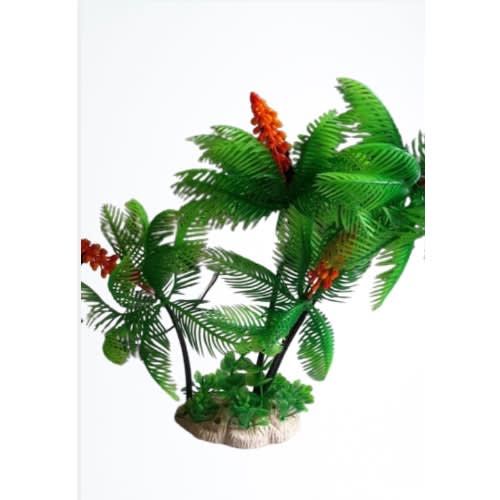 Standing Artificial Plant For Multipurpose And Aquatic Use