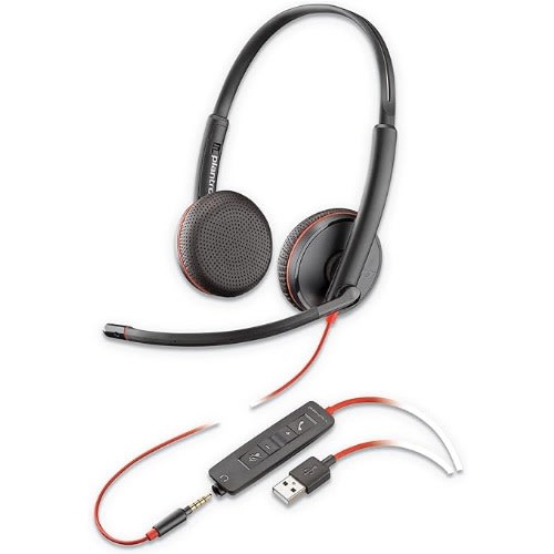 Blackwire C3225 Headset