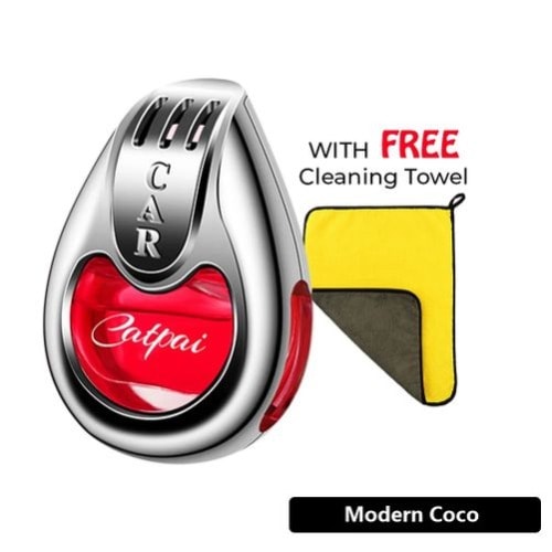 Coco Catianpai Fragrance Reed Diffuser Air Fresheners-with One Free Towel