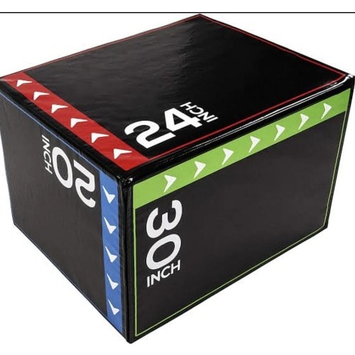 50 Inches Plyo Box
