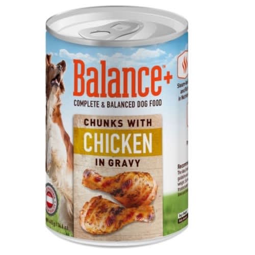 Balanced Dog Food - 410 Gram