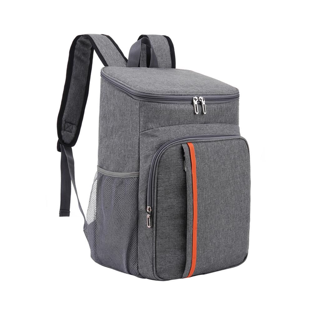 18L Large Capacity Leak Proof Lunch Backpack Thermal Large Picnic Cool and Warm Insulated Bag Outdoor Food and Beverage Storage Shoulder Bag