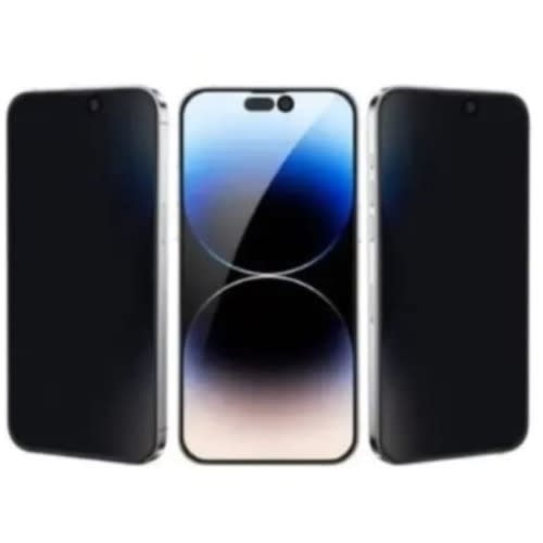 Screen Protector For Iphone 15 Pro Max - Black