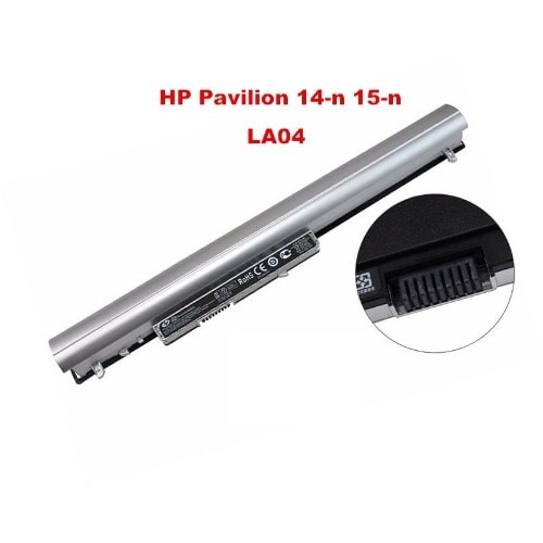 Replacement Laptop Battery La04 For HP Pavilion 14 & 15